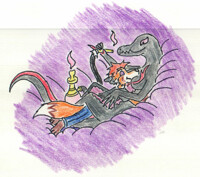 you caught a salazzle