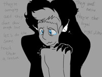 Just a bad dream