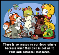 Life's A Chibi: Putting Down Others