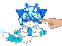 (GA) poking the grump