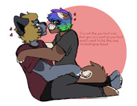 I get lost in your eyes