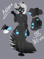 ADOPTABLE AUCTION (CLOSED)