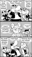 Sus Among Us Comics 2/4 by Nishi -- Fur Affinity [dot] net