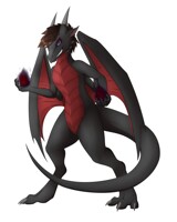 Dark side (commission)