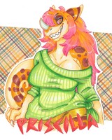 Priscilla Badge