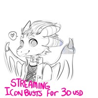 DRAGON STREAM IN STREAM COMMISIONS YO