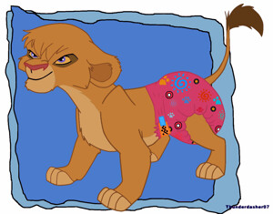 lion king diapers by jaime_lion -- Fur Affinity [dot] net