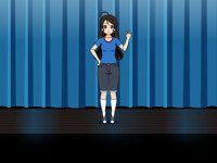 My OC Xeno by Christitan16