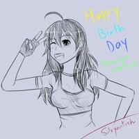 My little birthday gift from Silryan