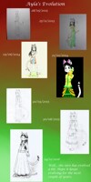 Ayla Evolution