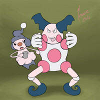 Pokemon Challenge #48