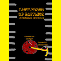 Towering Inferno RC Battlers Toy Design Concept