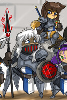 Sir Victor the Enchanter