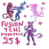 Fusion YCH reminder!