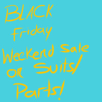 BLACK FRIDAY SALE!