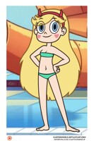 Star Butterfly by CartoonGirls
