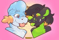 Icons :Tox and Kip