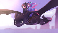 Dragon Buddies!