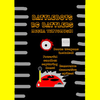 Mecha Tentomushi RC Battlers Toy Design Concept