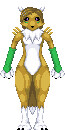 Seiko Renamon