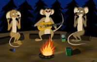 How wonderful that we all together...