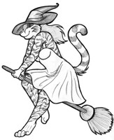 Witchy Woman