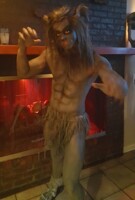 Halloween werewolf 3