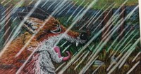 Foxtober Drizzle