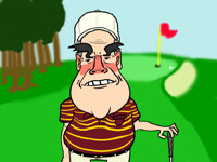 Kenny "Eyebrows" Perry