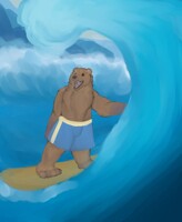 [g] Heather, bear of bears