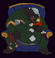 Big Bear Hugs