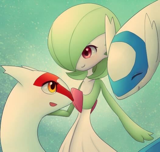 Gardevoir Natures! by LimeBreaker -- Fur Affinity [dot] net