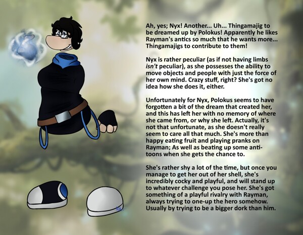 Rayman  Official Profile