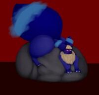 Blobby Imperfect