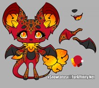 [OPEN] Fire Cotton Bell Adopt
