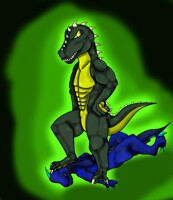 Fuss mit Namen Arooki