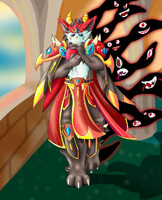 AT-MaximumDragon: Facing the Light-Darkness Whispers