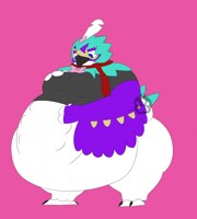 Trevor Decidueye - (request)