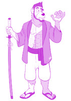 Sketch - Bearly Recognizable! Part 1