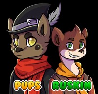 [CO] - Pups and Ruskin