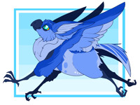[P] Chibi Blue