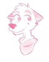 Pink fox (again)
