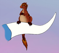 Hornperch