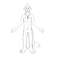 Ref Sheet That I Totally Gave Up On