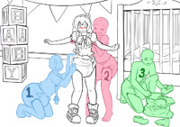 A whole new world YCH