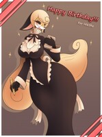 Lily's Bouncy Boobas~ by R-MK -- Fur Affinity [dot] net
