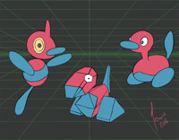 Pokemon Challenge #57