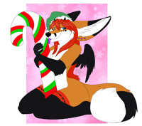 Ellaythafox / Wing it