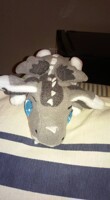 Backbone Plush 2 Front View