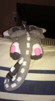Backbone Plush 2 Back View